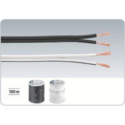 Speaker Cable 100m Reel 2 x 0.75mm - main image