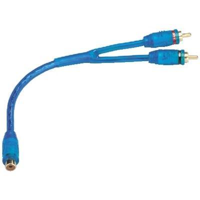 Audio Y Cable Adapters 1 x inline jack