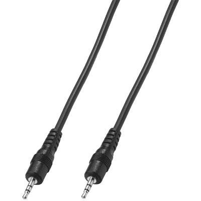Stereo Audio Connection Cable 2.5mm by 2.5mm 2m