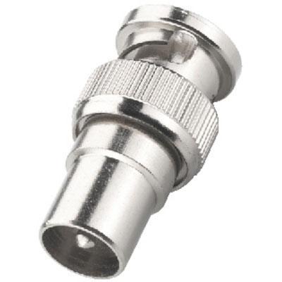 Adapter BNC Plug/ Coaxial Antenna Plug