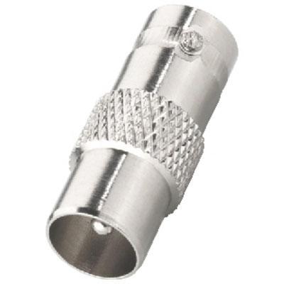 Adapter BNC Jack/Coaxial Antenna Plug