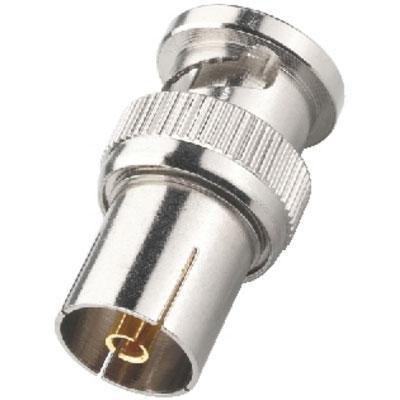 Adapter BNC Plug/ Coaxial Antenna Female