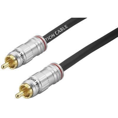 Professional Digital Audio Connection 2 x RCA Plug 1.5m - main image
