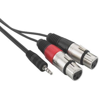 MCA 129J Audio Adapter Cables,  - main image