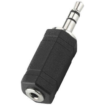 Adapter 3.5mm Stereo Plug to 2.5mm Stereo Female