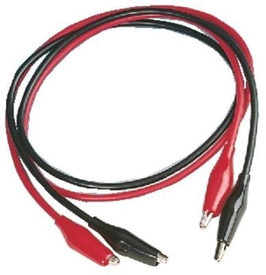 CC-314 Test Leads with Alligator Clips - main image