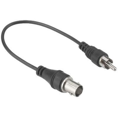 Video cable Adapter BNC Female to RCA Male - main image