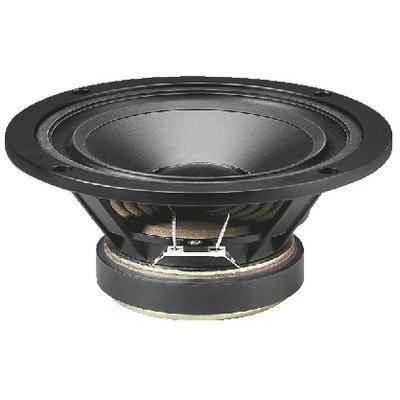 Number One SPH-170 6.75" Midrange Speaker 80W Max. 8ohm - main image