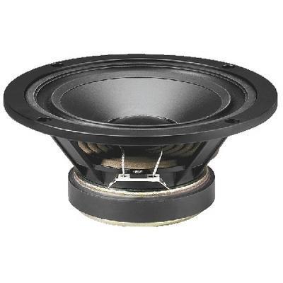 Number One SPH-170 6.75" Midrange Speaker 80W Max. 8ohm