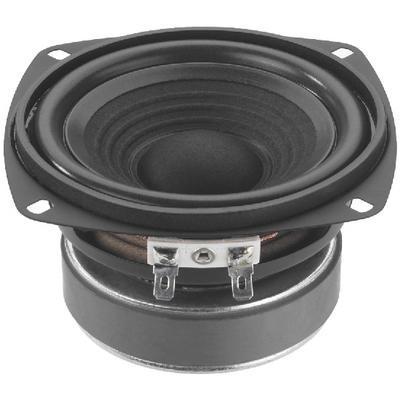 Monacor SP-60/8 4" Midrange Speakers 60W Max. 8ohm