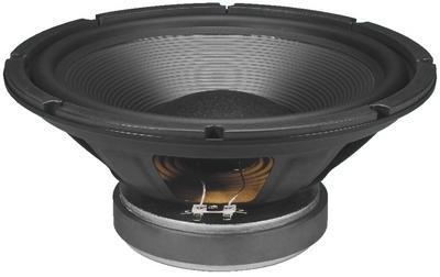Number One SPH-315 12" HiFi Speakers 200W Max. 8ohm - main image