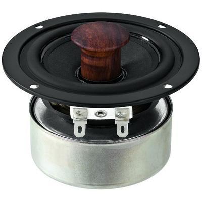 Monacor SPX-32M Full Range 3" Speaker with Phase Plug 40W Max. 8 Ohm