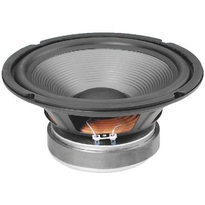 Number One SPH-250TC 10" HiFi Bass Speaker 2x150W Max. 2x8ohm - main image