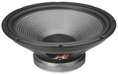 Number One SPH-390TC 15" HiFi Subwoofer 2x300W Max. 2x8ohm