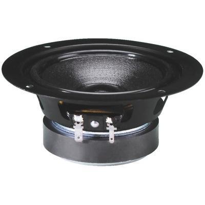 Number One MSH-116/4 4" Midrange Speaker 120W Max. 4Ohm