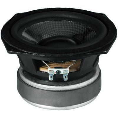 Number One SPH-165CP 6.50" Midrange Speaker 120W Max. 8ohm