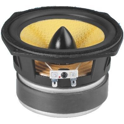 Number One SPH-135KEP Midrange Speaker 80W Max. 8ohm