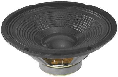 Monacor SP-302PA Universal Bass-Speaker , 200W Max. 8ohm 12"