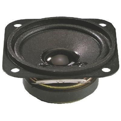 Monacor SP-6/4SQ Universal Speaker, 5W Max. 4ohm - main image