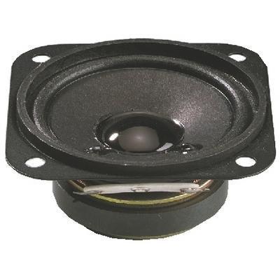 Monacor SP-6/4SQ Universal Speaker, 5W Max. 4ohm