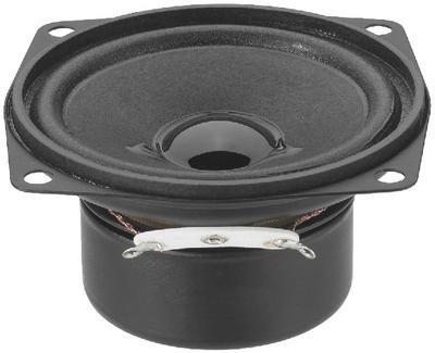 Monacor SP-7/4SQS Universal Speaker 8W Max 4ohm magnetically shielded - main image