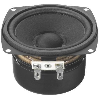 Monacor SP-8/4SQS Universal Speaker 20Wmax 4ohm Magnetically Shielded 