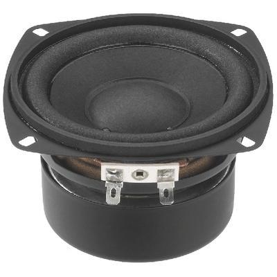 Monacor SP-10/4S Universal Speaker 25W Max 4ohm Magnetically Shielded 