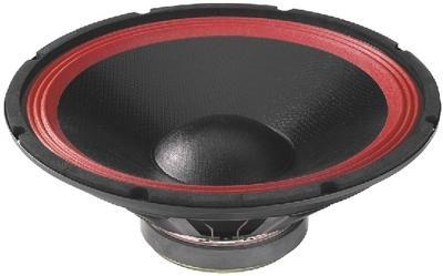 IMG Stageline SP-384PA Bass Speakers 500W Max, 8ohm 15" - main image