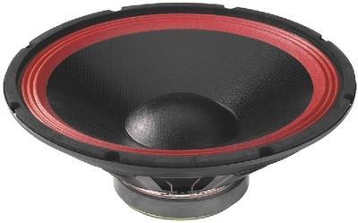 IMG Stageline SP-384PA Bass Speakers 500W Max, 8ohm 15"