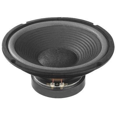 Monacor SP-252E 10" Midrange Speaker 200W Max. 4ohm