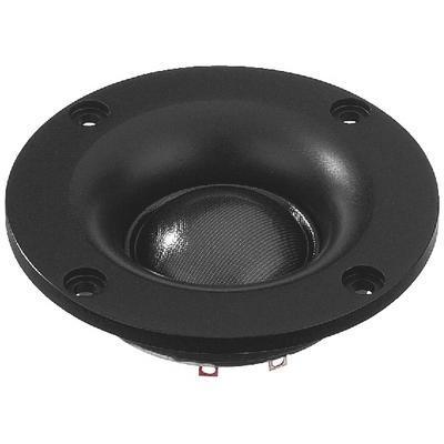 Number One DT-25N Neodymium HiFi Tweeter 80W Max. 8ohm