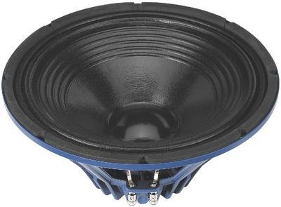 IMG Stageline SP-38A Professional PA Bass Speaker, 600W Max 8ohm 15" - main image