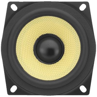 Monacor SPH-30X/8 Miniature 3" Full Range Speaker 50W Max. 8 Ohm - main image