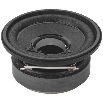 Monacor SP-5/8 Miniature Speaker 8ohm 12W max - main image