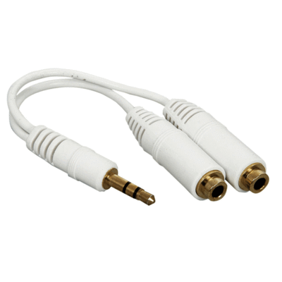 iPod Headphone Splitter Lead - main image
