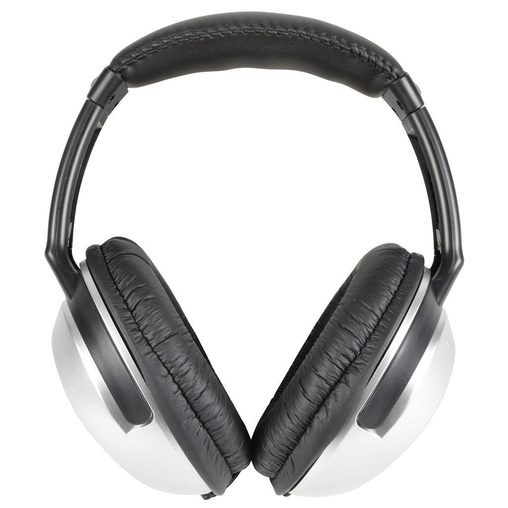 Digital Stereo Headphones with Volume Control - main image