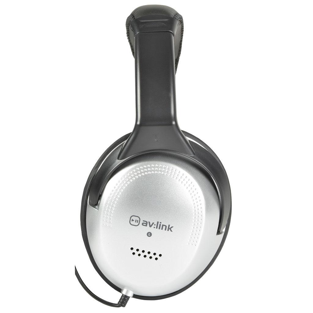 Digital Stereo Headphones with Volume Control - main image