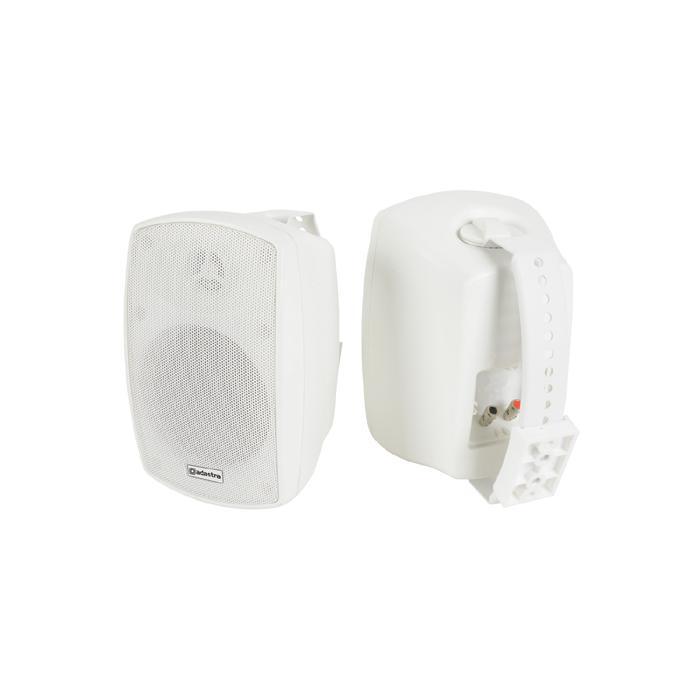 Indoor/Outdoor 4Inch Wall Mount Speakers 30WRMS - Pair - main image