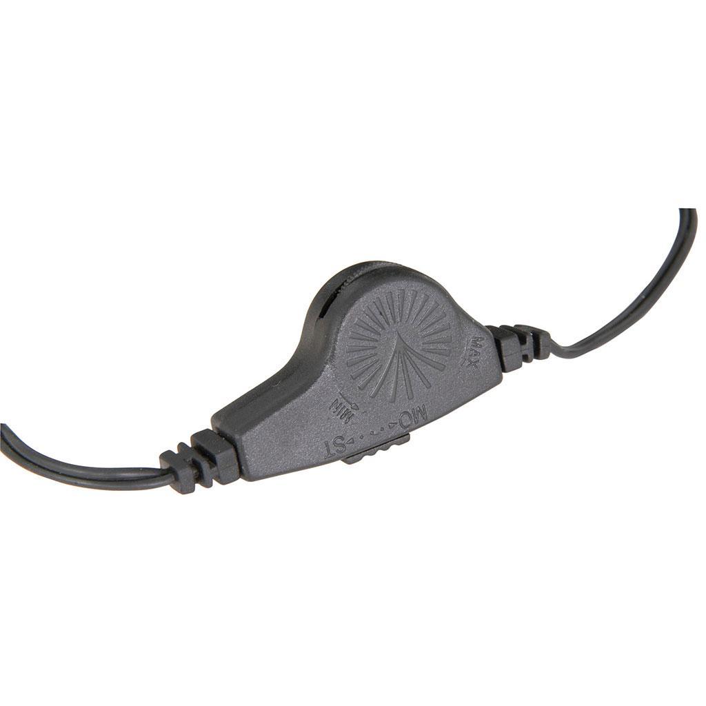 Multi Buy: 30x Stereo/Mono Headphones with In-line Volume 5m Lead - main image
