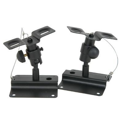 Adjustable Speaker Wall Bracket - Ball Joint Mount - main image