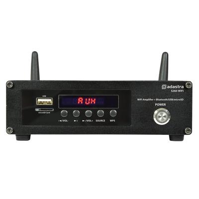 S260-WIFI Internet Streaming Amplifier