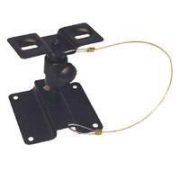 Adjustable Speaker Wall Bracket - Swivel Joint