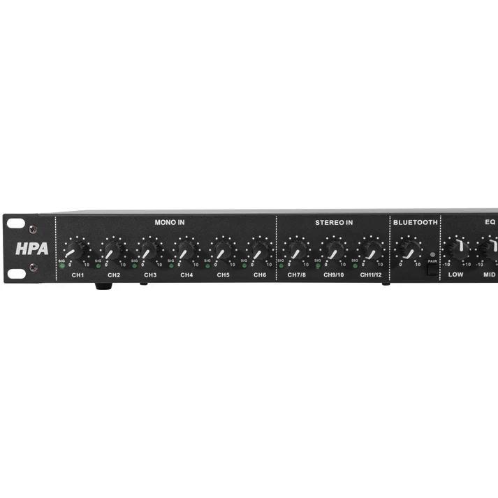HPA MX632-BT 6-Channel Mixer with Bluetooth - main image