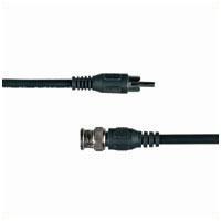 BNC Plug To RCA Phono Plug - Various Lengths