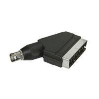 SCART Plug To BNC Socket