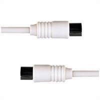 Coaxial Plug To Coaxial Socket Various Lengths