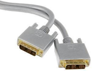 DVI-I to DVI-I Lead 5m Free delivery - main image