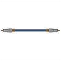 High Quality 1 X RCA Phono Plug To 1 X RCA Phono Plug 0.75M  - main image
