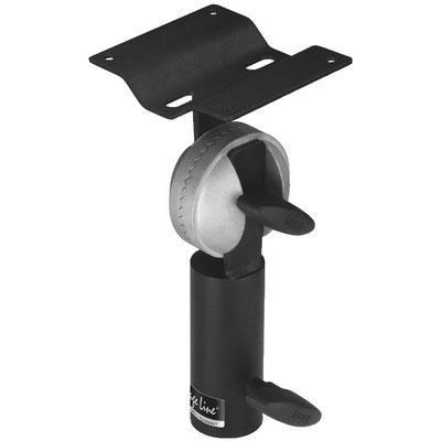 IMG Stageline PAST-68/SW Push-on Tilting Adapter with Mounting Plate