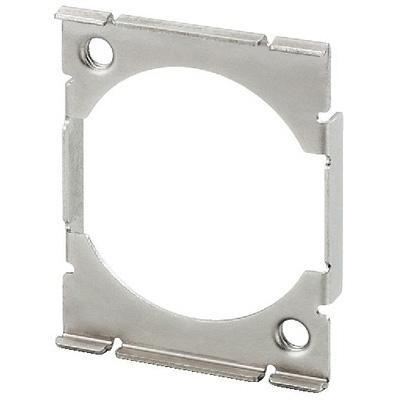 Neutrik MFD-1 Mounting Frame Suitable For Chassis Connectors D Series - main image